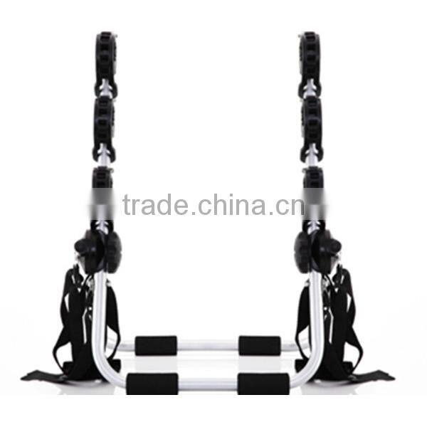 SUV car trunk/roof bike carrier bicycle rack