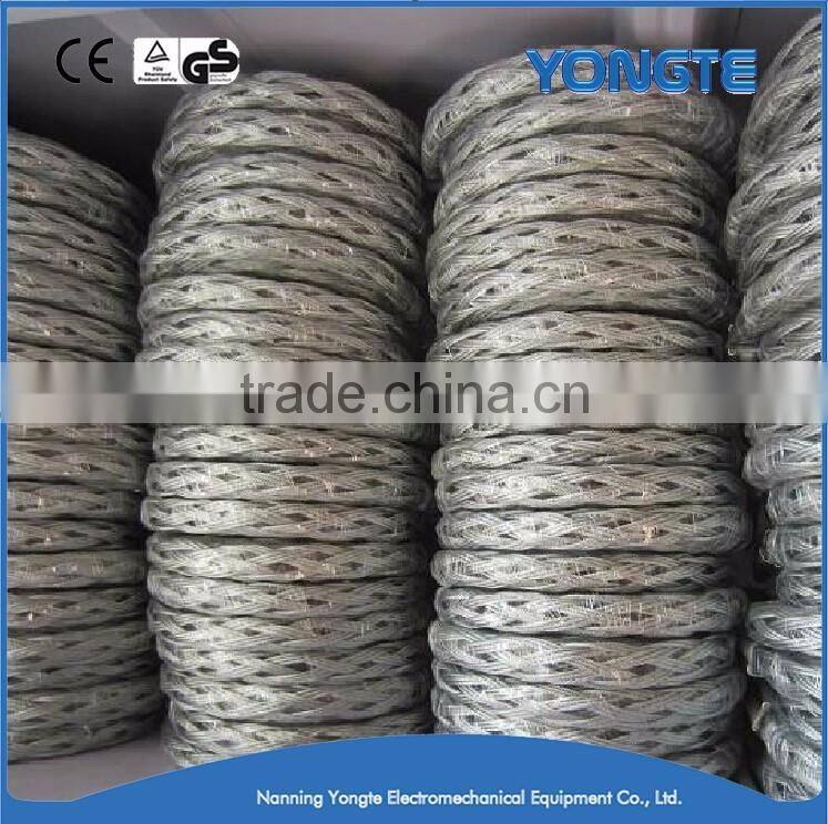 Heavy duty pulling grip,Hoisting grip,Cable socks with swivel connector