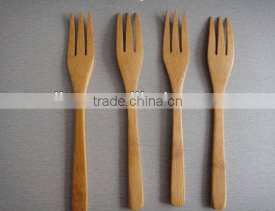 20cm bamboo fork