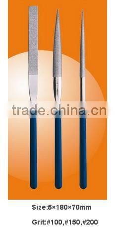 Diamond File set