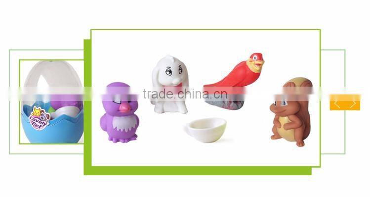 Top selling cartoon cheap set baby play game plastic egg toy