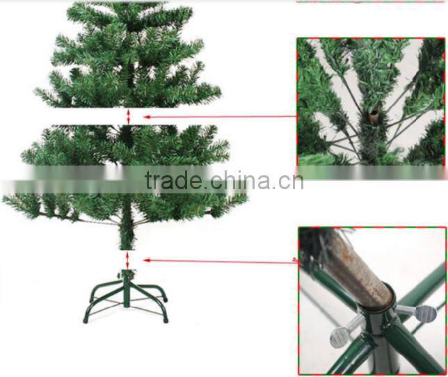 2016 green metal lighted christmas trees lighted decorative indoor tree