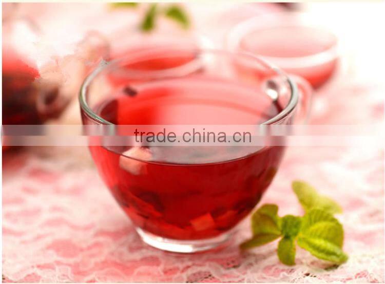 Chinese dried fruit flavored tea, natural flower and fruit tea