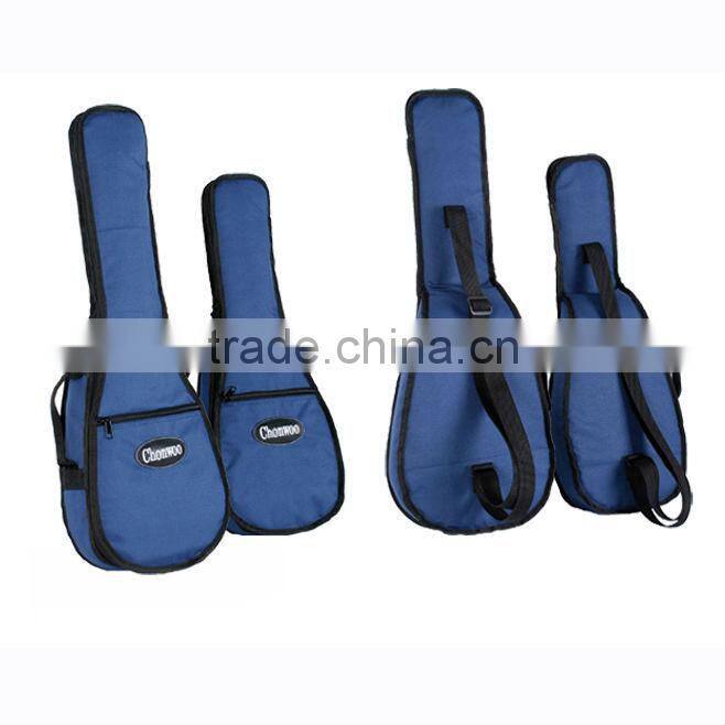 Sporty Hard Ukulele Case/Bag Carrying Cases Music Instrument Bag