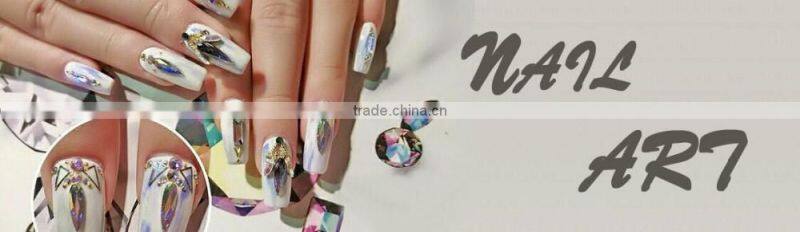 Bling Nail Art Rhinestone Decorations drop