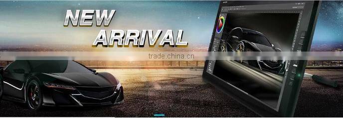 New Trend!Huion GT-185HD 5080 lpi graphic drawing tablets monitor electronic digitizer