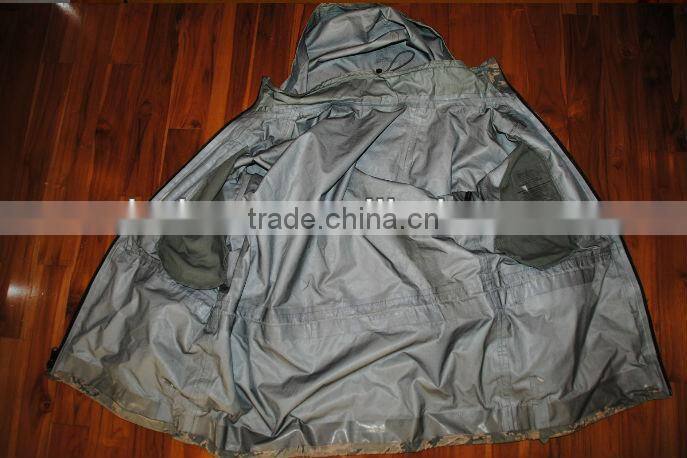 ECWCS Woodland camouflage Parka