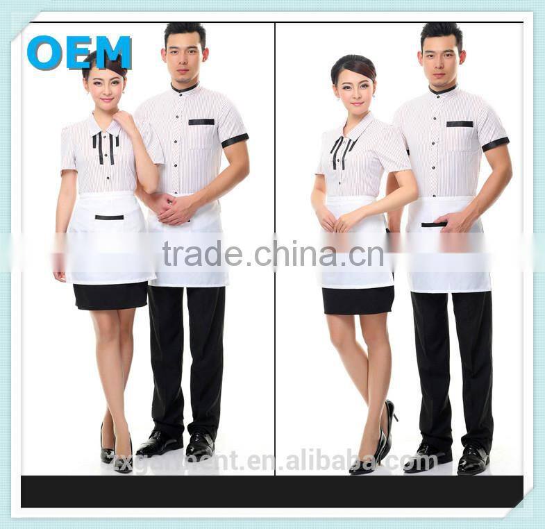 Uniform for hotel /hotel staff uniform