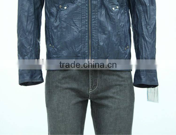 ALIKE pakistan leather jackets for men