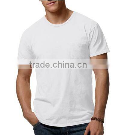 Men's 100% Cotton Fashion Casual T shirt
