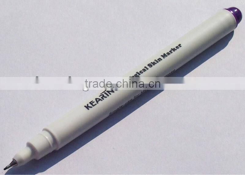 Kearing Doctor Use Sterilized Surgical Skin Marker Pen With Ruler#SM10