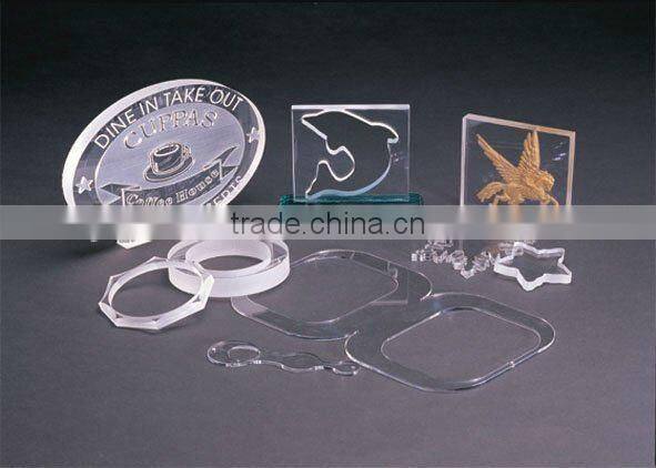 acrylic laser cutting and engraving machine /CNC laser machine 9060