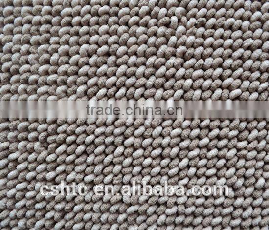 luxury acrylic needle moving chenille carpet