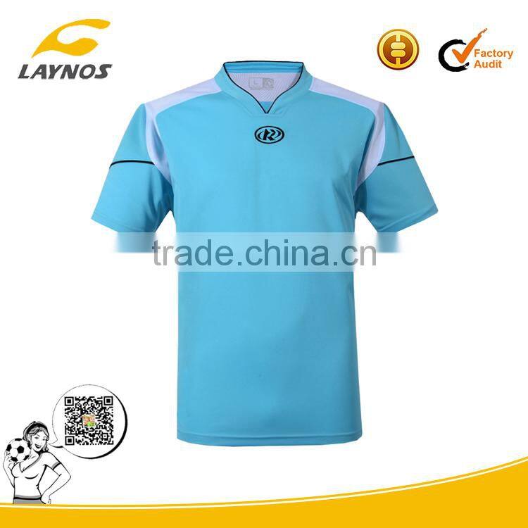 Wholesale latest football soccer kits men