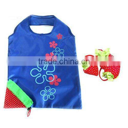 Strawberry Foldable Bag Rycling use Shopping Bag