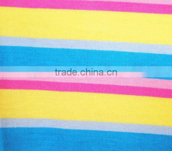 Oem 100% cotton single jersey fabric,comfortable single jersey fabric,breathable single jersey fabric