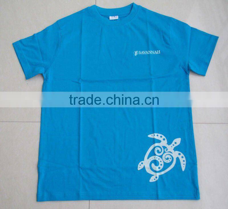 Cute Printed t-shirt, Blank cotton t-shirt,Promotional t-shirt, Round neck t-shirt