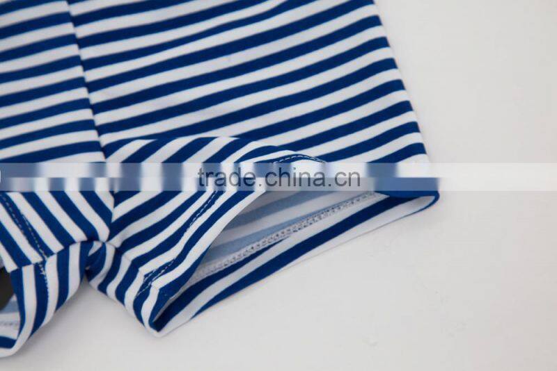 Boy Boardshorts Strip Style Kids Swimwear&Beachwear