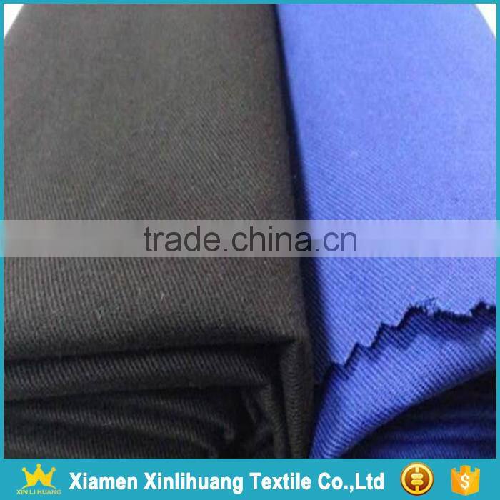 Best Quality 240gsm TC 65% Polyester 35% Cotton Twill Fabric for Clothing