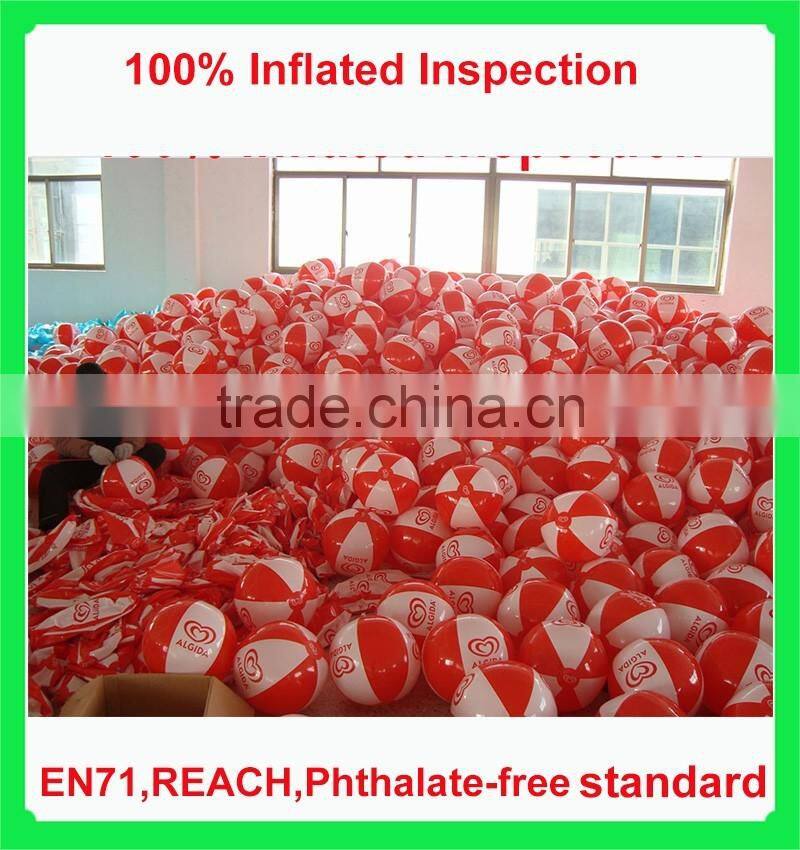 PVC inflatable air ball