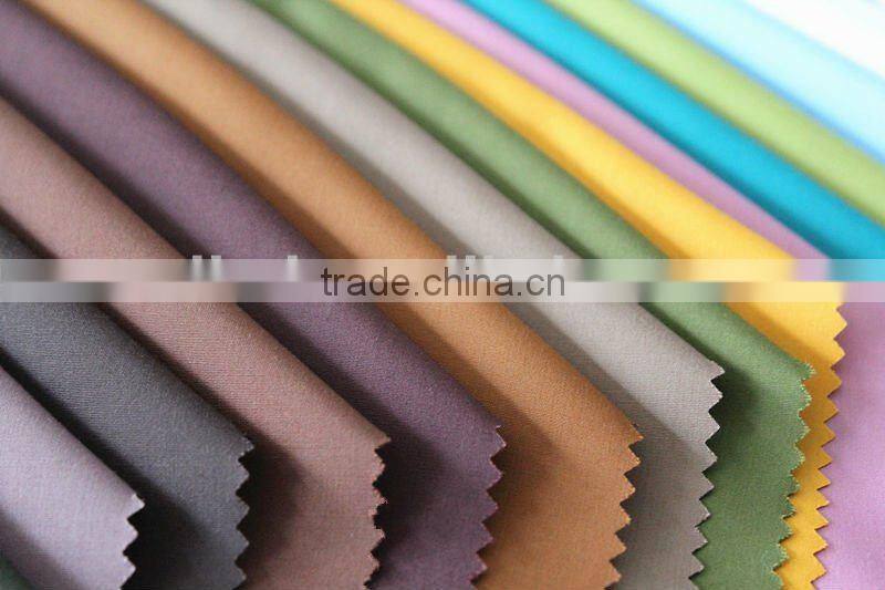 spun polyester fabric48s*48s 140*86
