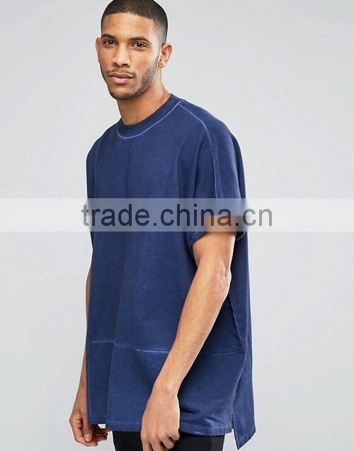 China suplier promotional men extreme oversized longline sweatshirt online shopping alibaba wholesale