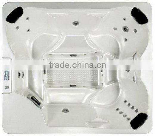 Europe outdoor bathtub