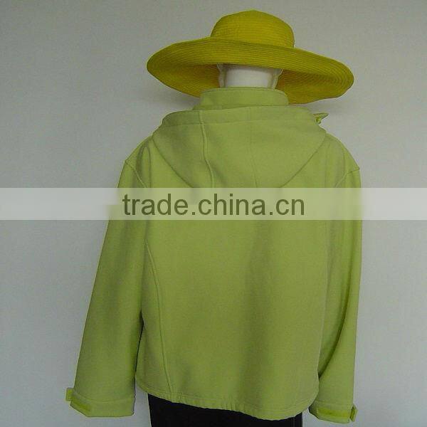 Ladies' latest style softshell jacket