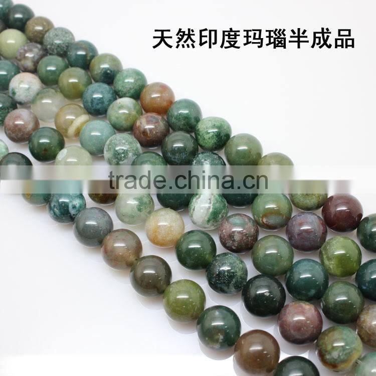 A grade natural round yellow tiger eye bead strand 4-12mm yellow tiger eye stone beaded for beaded jewelry