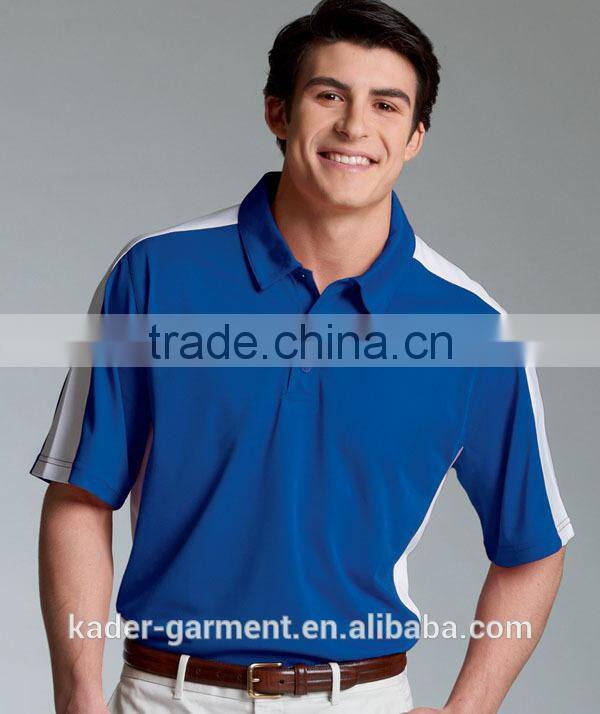 Men's Micropique Wicking Polo