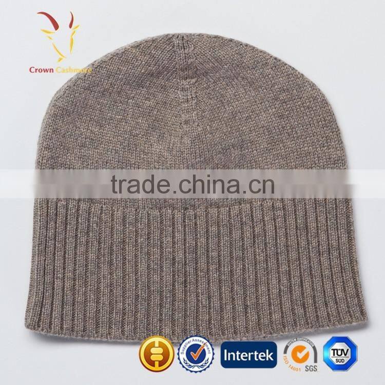 Autumn Designer Cashmere Knit Hats