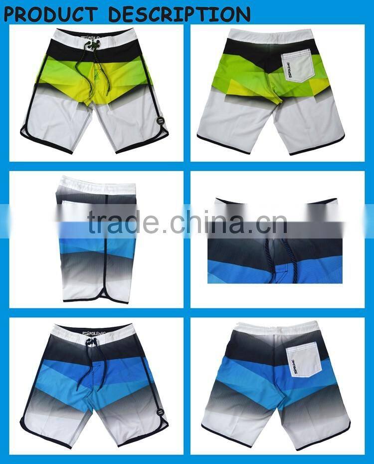 Surf Board Shorts Mens Swim Wear Beach Shorts