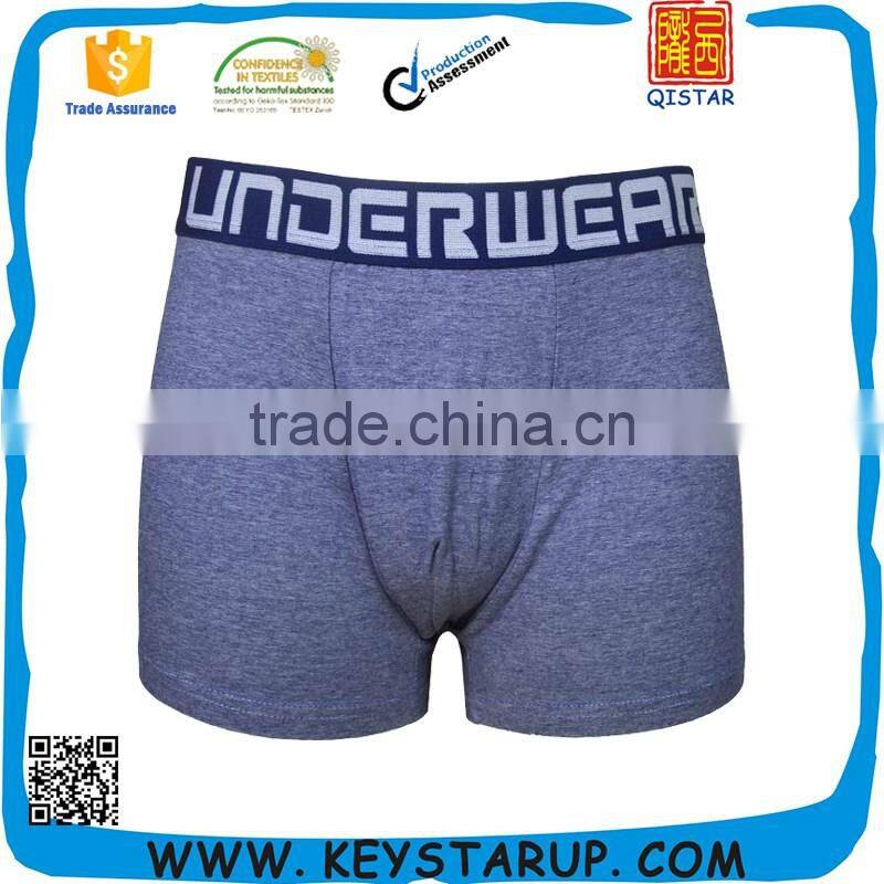 Customize Design Man's Underwear Boxer Briefs Shorts