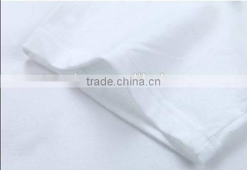 Top Quality Wholesale 100% Cotton T Shirt For Men