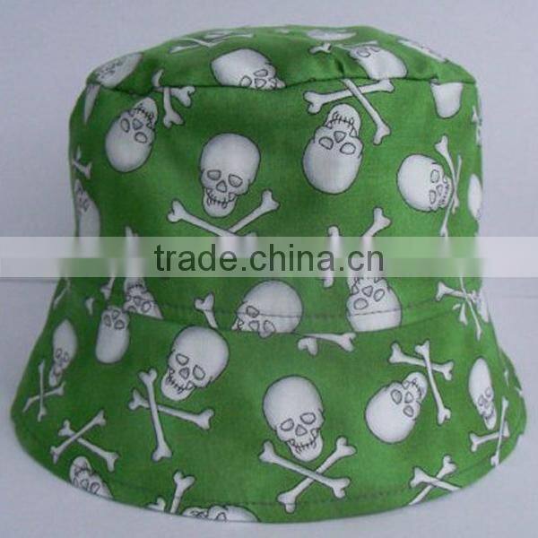 Wholesale Design Your Own 100% Cotton Fashion Custom Printed Bucket Hats