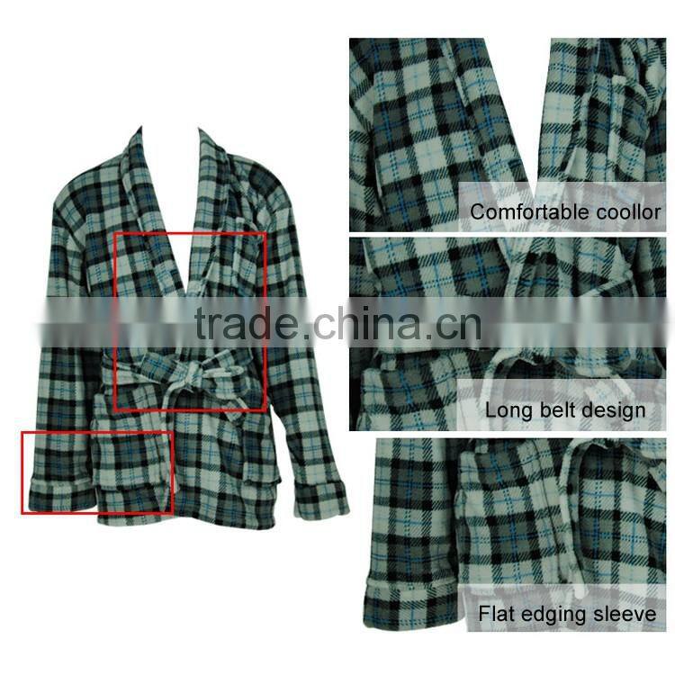 New Design Beautiful Manufacturer Comfortable Fancy Bathrobe