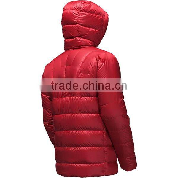 Ultra Light Winter Down Jacket For Man