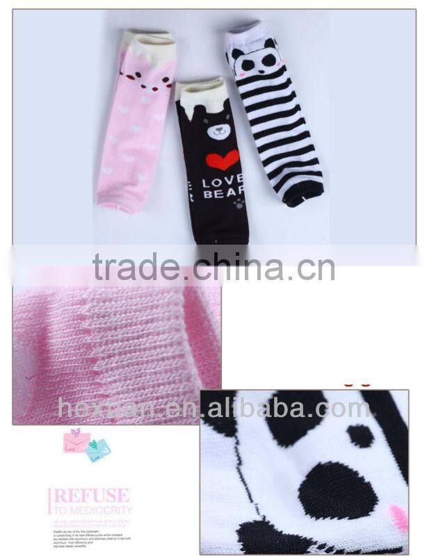 2015 New designs Baby Leg Warmers