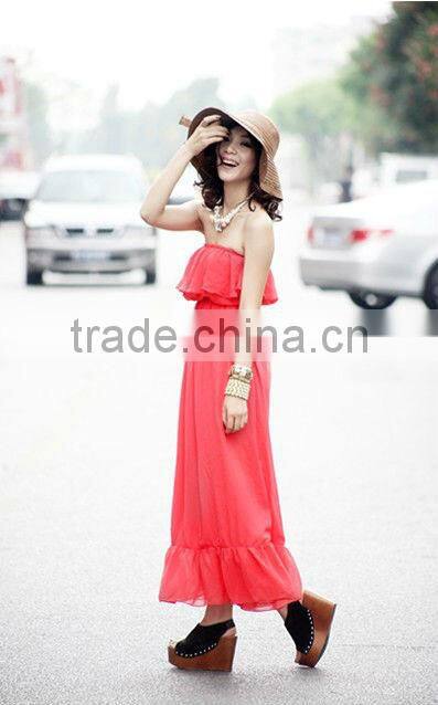 New Arrival Off-shoulder Evening Carnival Dresses