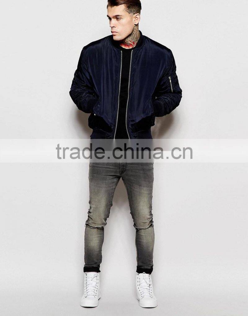 2016 new fashion men hoodies without hood 100% custom hoodies