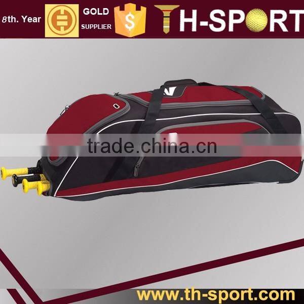 Telescopic pull handle customize baseball equipment