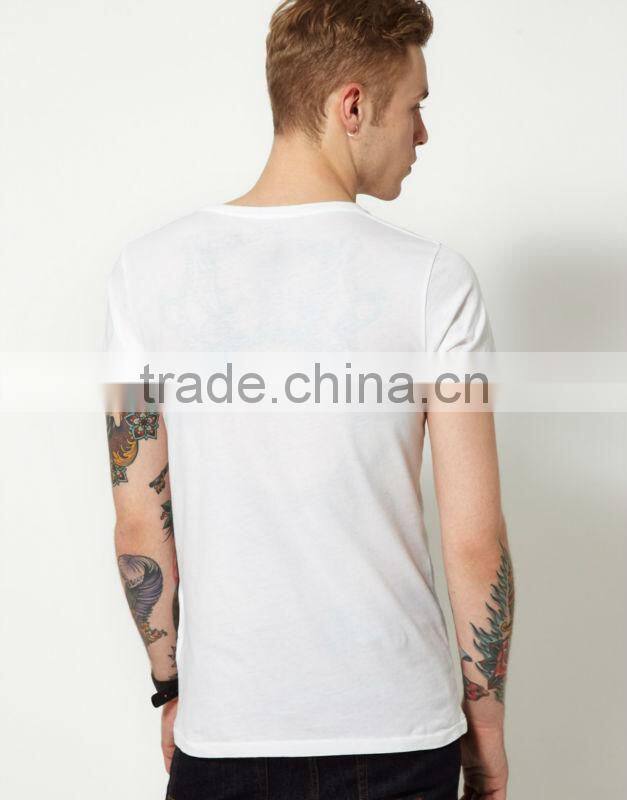 heat transfer printing tee shirt