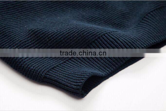 Autumn 2016 New Products Boys Knitting Pullover Sweater