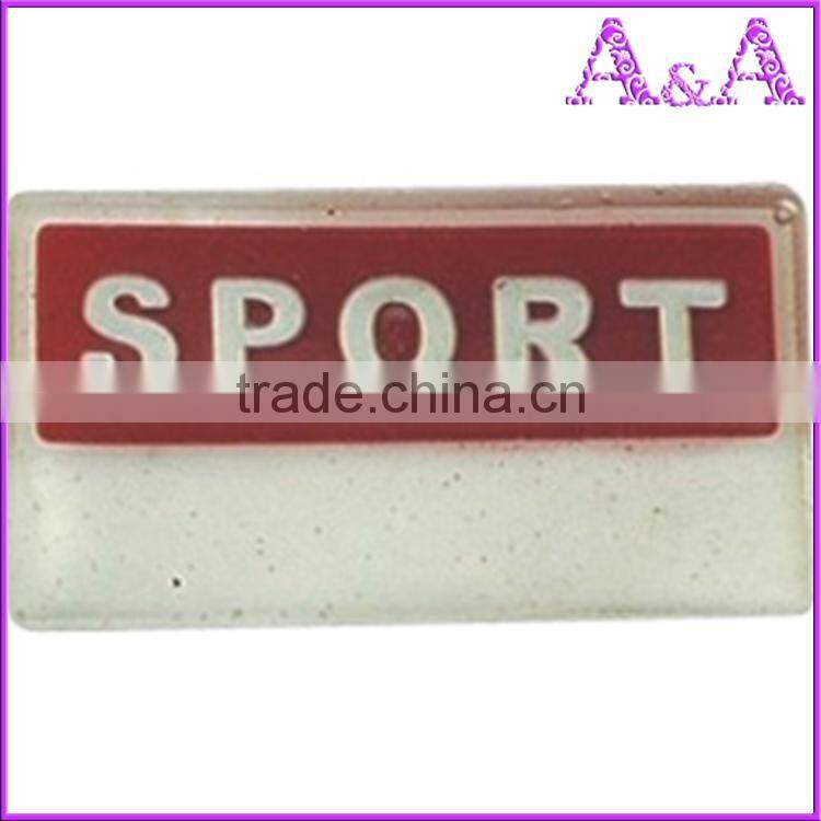 Custom silicone 3d rubber clothing label for clothes, shoes