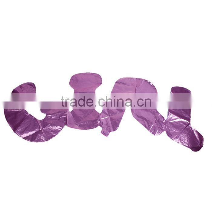 Aluminium Foil Halloween Balloon Pink Message " girl " Balloons Party Decoration
