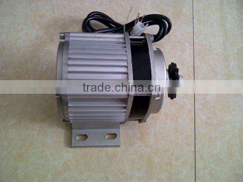 Brushless DC 850w motor for e-rickshaw
