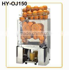 Stainless Steel Industrial Squeezing Automatic Orange Juicer