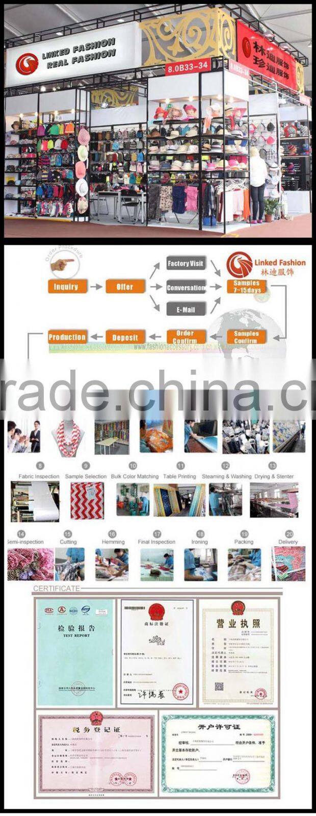 Hot Brown Women Knitting Snowflake Deer Shape Footless Knee Socks Leg Warmer