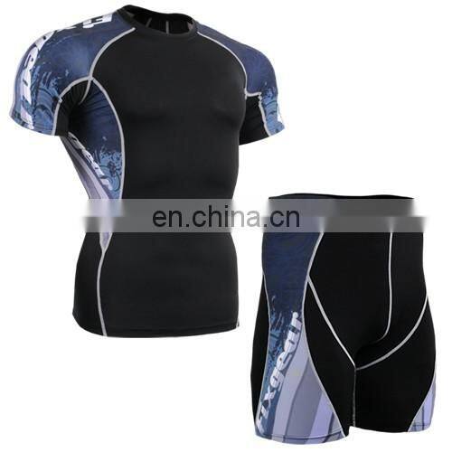 athletic compression fitness clothing activewear