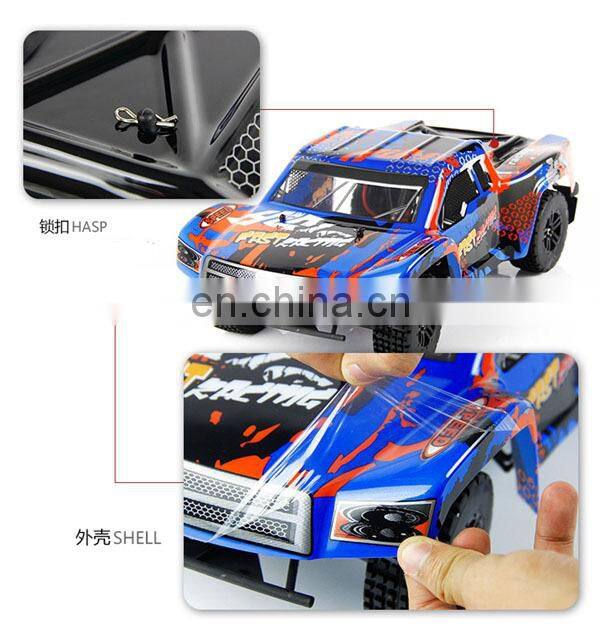 WL toys L222 brushless motor version rc high speed rc radio control rc car